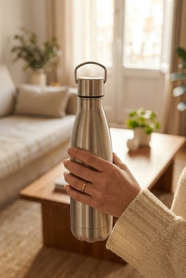 ARCTIC Teräksinen juomapullo 500 ml - GiftRetail MO6896