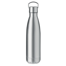 GiftRetail MO6896 - ARCTIC Double wall bottle 500ml