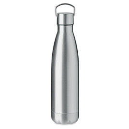 GiftRetail MO6896 - ARCTIC Teräksinen juomapullo 500 ml