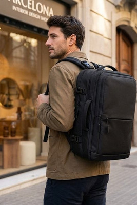 SOPHIS Backpack 600D RPET - GiftRetail MO6901