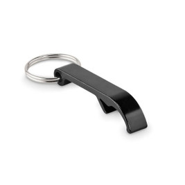 GiftRetail MO6923 - OVIKEY Eco-Friendly Recycled Aluminium Key Ring Opener