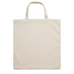 GiftRetail MO9847 - MARKETA + Baumwoll-Einkaufstasche, natur