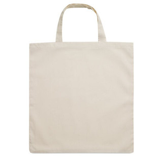 MARKETA Eco-Friendly 140gr/m² Cotton Shopping Tote Bag - GiftRetail MO9847