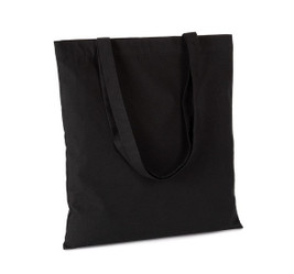 Kimood KI5220 - EcoTrace Recycled Cotton-Polyester Shopping Bag
