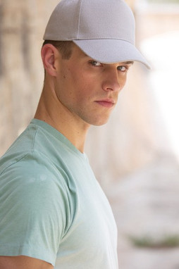 K-up KP195 - Verstellbare 5-Panel Kappe aus Baumwolle