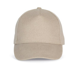 K-up KP195 - Premium Adjustable 5-Panel Cotton Cap