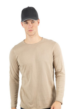 K-up KP196 - Casquette avec sandwich - 6 panneaux