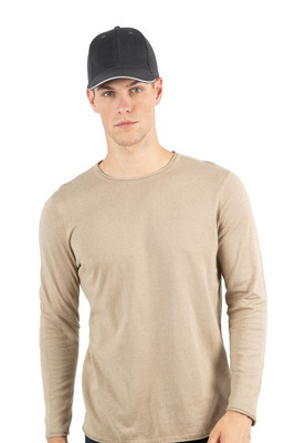 K-up KP196 - Comfortabele 6-Panel Pet met Sandwichklep