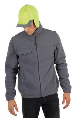 K-up KP214 - Boné de Inverno com patch