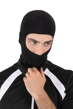 K-up KP442 - Komfortabel Sømløs Balaclava til Vinterbrug