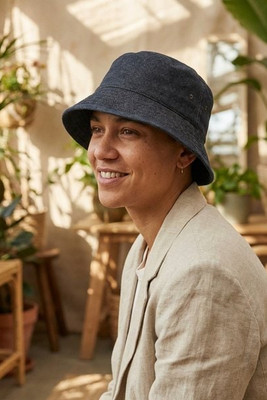 K-up KP226 - Chapeau en Denim Éco-Responsable et Durable