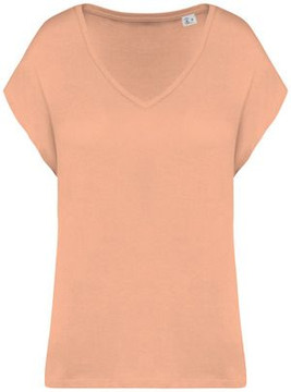 Native Spirit NS312 - Oversized T-shirt dames - 130 gr/m2