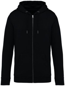 Native Spirit NS402 - Unisex zip-up hooded sweatshirt - 350gsm