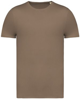 Native Spirit NS337 - Afgewassen uniseks T-shirt korte mouwen