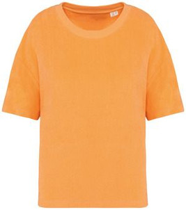 Native Spirit NS328 - Dames T-shirt Terry Towel