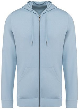 Native Spirit NS426 - Sweat capuche zippé homme - 260g