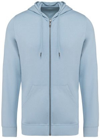 Native Spirit NS426 - Mens zip-up hooded sweatshirt - 260gsm