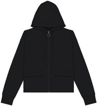 Native Spirit NS409 - Ladies’ zipped sweatshirt -300g