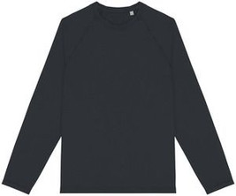 Native Spirit NS338 - Ladies' long sleeve raglan t-shirt-190g