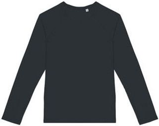 Native Spirit NS339 - Ladies long sleeve raglan t-shirt-190g