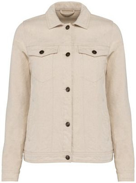 Native Spirit NS607 - Veste en chanvre femme - 370g