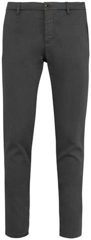 Native Spirit NS705 - Chino French Terry homme - 350g