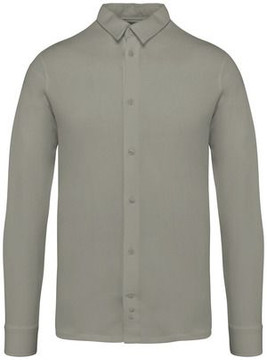 Native Spirit NS510 - Chemise jersey homme - 155g