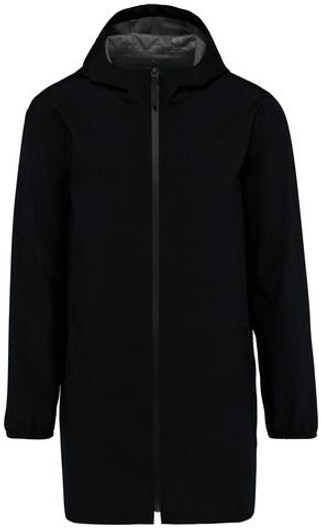 Native Spirit NS615 - Unisex eco-friendly waterproof jacket