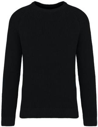 Native Spirit NS911 - Men’s chunky knit jumper