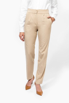 Kariban Premium PK703 - Pantaloni Eleganti Donna con Comfort Elastico