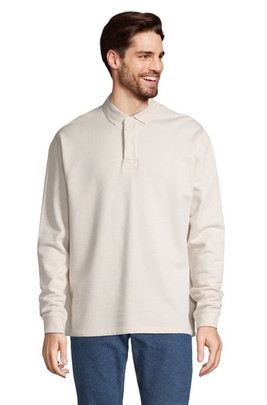 SOL'S 03990 - Heritage Unisex Polo Collar Sweatshirt