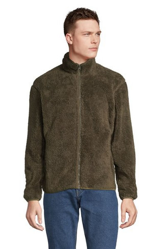 SOLS 04022 - Finch Uniseks Fleece Jas Met Ritssluiting