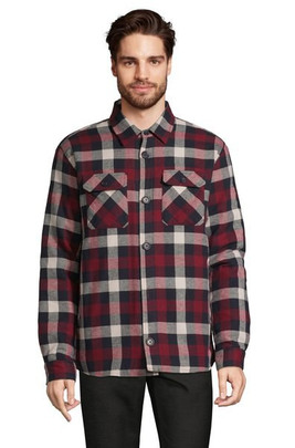 SOL'S 03989 - Noah Unisex Checkered Overshirt