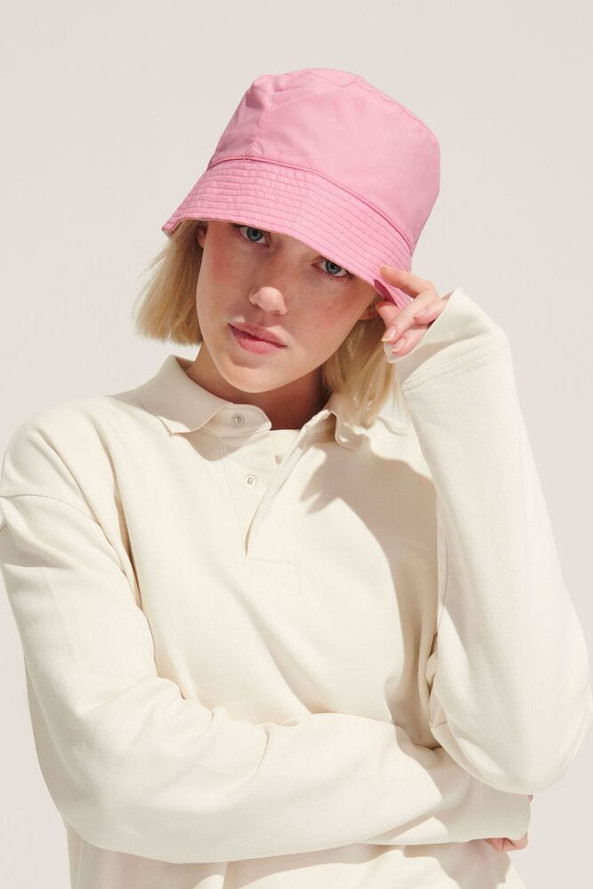 SOL'S 03999 - Bucket Nylon Unisex Nylon Bucket Hat
