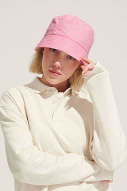 SOLS 03999 - Bucket Nylon Chapéu Bob Em Nylon Unisexo