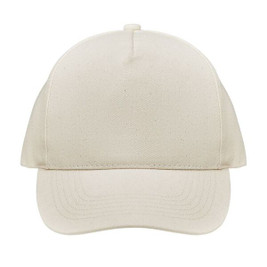 SOL'S 04092 - Eco-Friendly Organic Cotton 5 Panel Cap