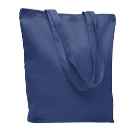 SOL'S 04093 - Eco-Friendly Cotton Shopping Tote with Reinforced Handles