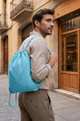 SOL'S 04095 - Genova Drawstring Backpack