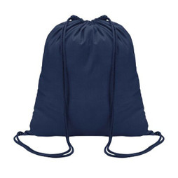 SOLS 04095 - Baumwoll-Rucksack mit Verstellbaren Kordeln