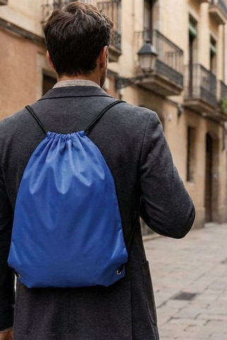 SOLS 04103 - Conscious Drawstring Backpack