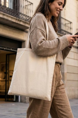 SOL'S 04100 - Sac de Courses en Coton Durable et Élégant