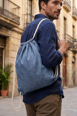 SOL'S 04099 - Atlanta Drawstring Backpack With Handles