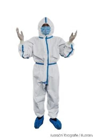 Rimeck R96 - Anti-Virus coverall