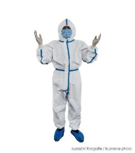 Rimeck R96 - Anti-Virus coverall