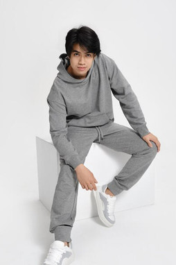 Malfini 614 - Active Comfort Joggers with Adjustable Waistband