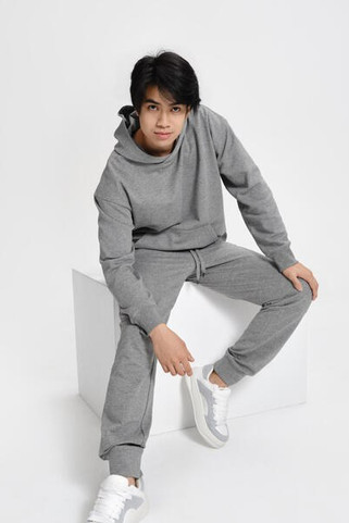 Malfini 614 - Active Comfort Joggers with Adjustable Waistband