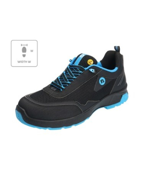 Bata Industrials B82 - Chaussures de Sécurité S3 Antidérapantes et Antistatiques