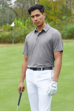 Puma Golf 538748 - Mens Cloudspun Primary Polo