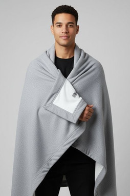 Gildan G189 - Heavy Blend Fleece Stadium Blanket