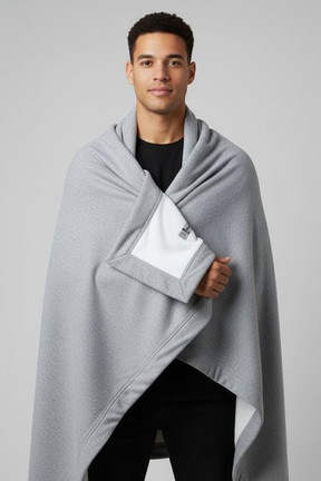 Gildan G189 - Heavy Blend Fleece Stadium Blanket